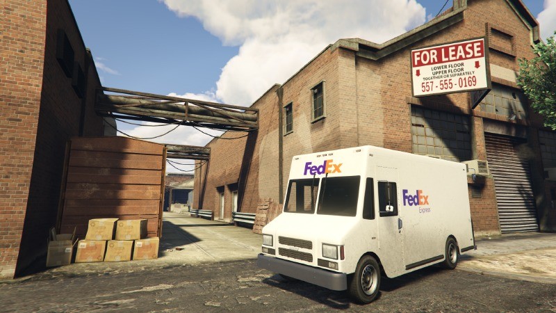 Delivery Services - Final Pack